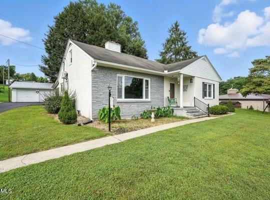 16619 Lee St Street, Saint Paul, VA 24283