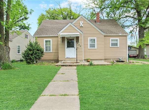 3145 Corning Avenue, Parsons, KS 67357