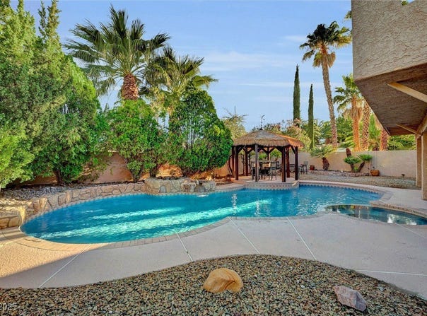 9933 Tamarack Landing Way, Las Vegas, NV 89117