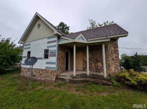 9202 West Street, Fairbanks, IN 47849
