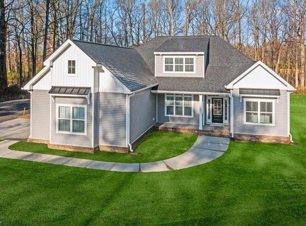 5059 Mineral Spring Road, Suffolk, VA 23438