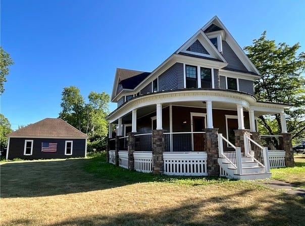 150 Maple Avenue, Yates, NY 14098