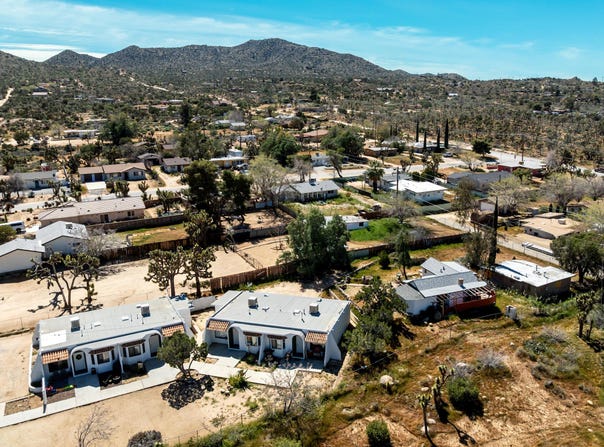 7772 Jemez Trail, Yucca Valley, CA 92284