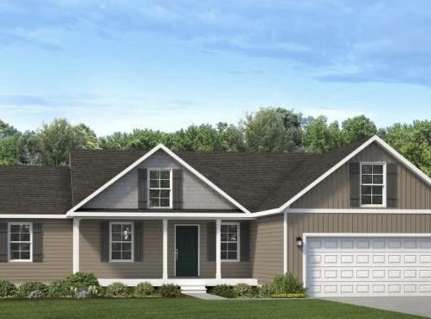 4461 Poppy Mallow Lane, Rougemont, NC 27572