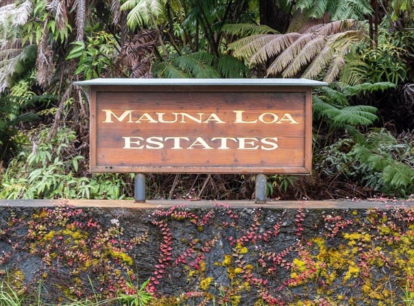 7TH ST, Volcano, HI 96785