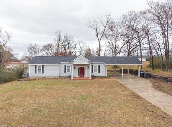 5713 Wilson  RD, Fort Smith, AR 72904