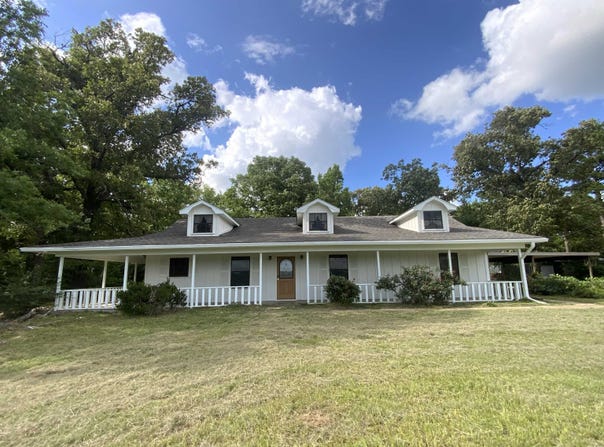 396 CR 2106, Rusk, TX 75785