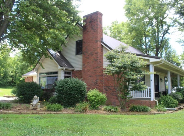 4819 US Hwy 60 West, Morganfield, KY 42437