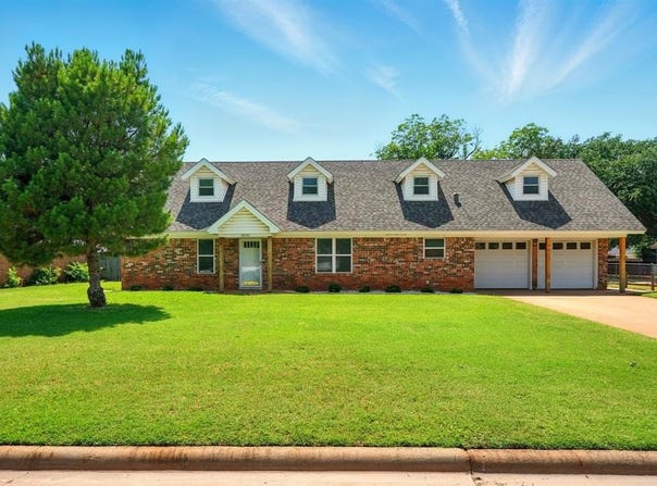 2050 Greenbriar Drive, Abilene, TX 79605