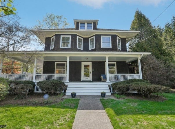 348 Prospect St, Glen Rock Boro, NJ 07452-1534
