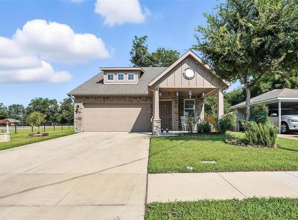 314 Frank Street, Terrell, TX 75160
