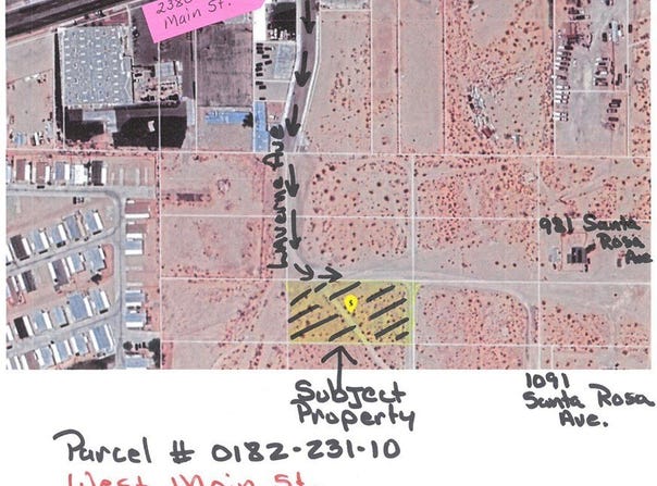 10 San Clemente, Barstow, CA 92311