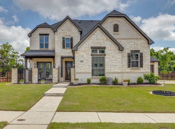 801 Toby Trail, Mansfield, TX 76063