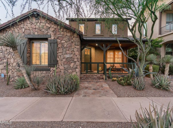 17728 N 92ND Place, Scottsdale, AZ 85255