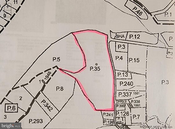 10901 CHRISTIE ROAD SE, CUMBERLAND, MD 21502