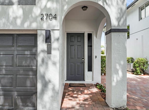 2704 Treasure Cove Circle, Dania, FL 33312