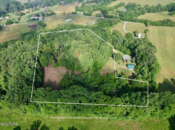 Tbd Barker Rd, New Tazewell, TN 37825