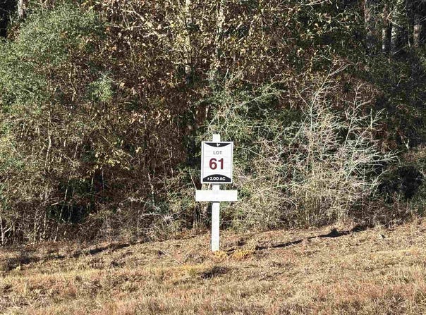 Straw Bridge Rd lot: 61, Jay, FL 32565