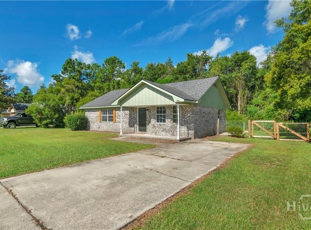 391 Sabreena Circle, Hinesville, GA 31313