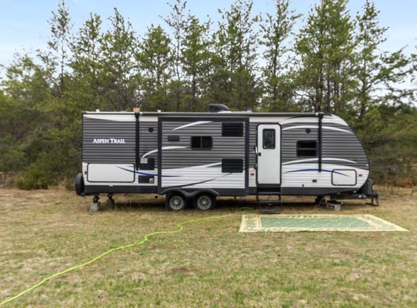 880 W Dusty Road, Irons, MI 49644