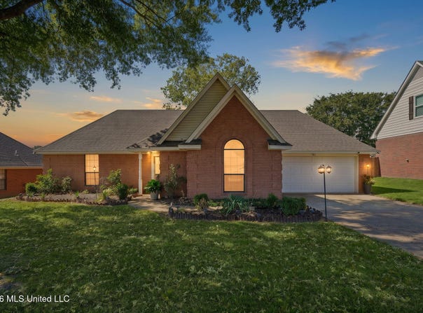 7831 Richland Drive, Southaven, MS 38671