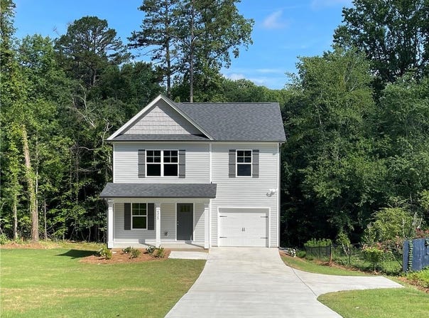 6325 Crystal Cove Trail, Gainesville, GA 30506