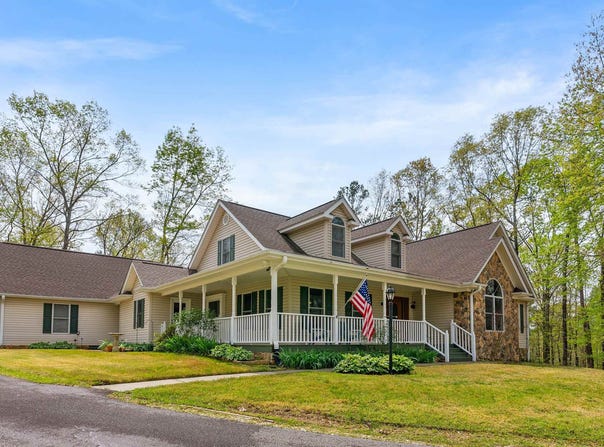 116 Dorothy Lane, Pickens, SC 29671