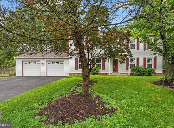 14519 KEENELAND CIRCLE, NORTH POTOMAC, MD 20878