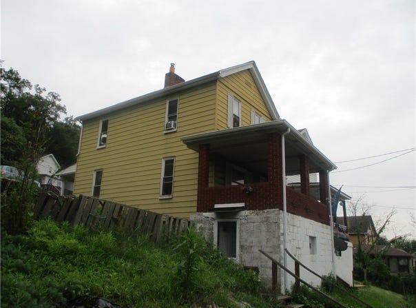 523 Delaware Ave, Glassport, PA 15045