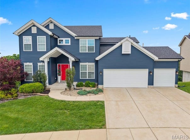 1040 Sable Lane, Arnold, MO 63010