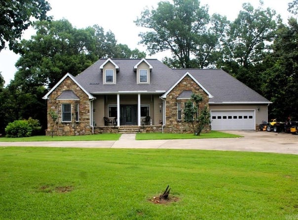 14020 E Highway 74, Marshall, AR 72650