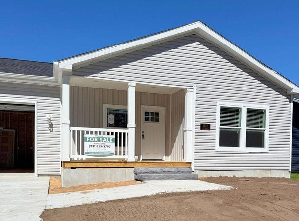 1624 Pond Circle, Petoskey, MI 49770