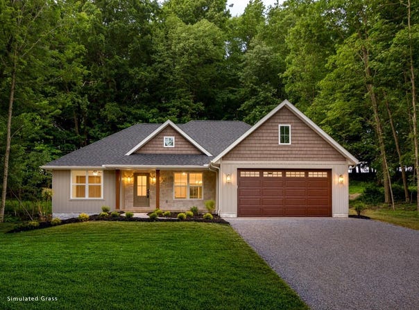 35 Orchard View Court, Howard, OH 43028