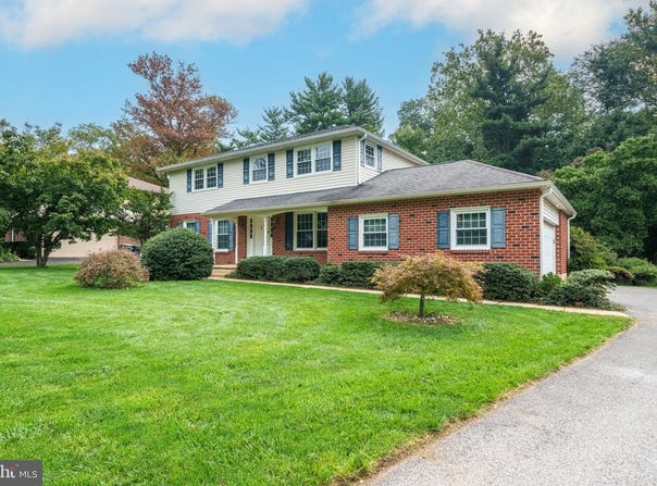 2633 KIMBROUGH DR, WILMINGTON, DE 19810