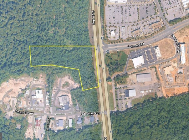 CRAIN HIGHWAY, LA PLATA, MD 20646