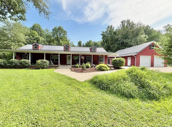 8155 W Gardner Road, Bloomington, IN 47403