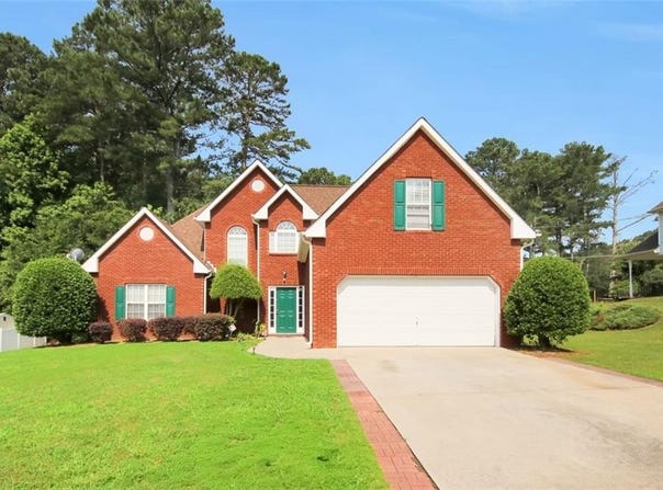 3419 ALLIE Drive, Snellville, GA 30039