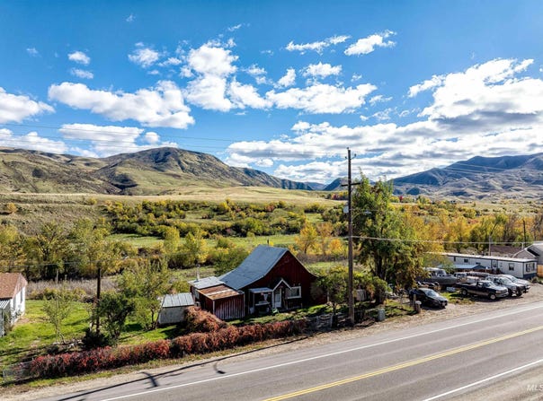 355 Highway 55, Horseshoe Bend, ID 83629