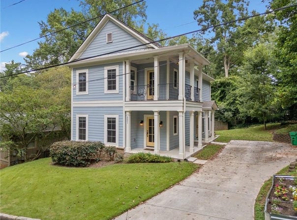 4651 Dahlia Drive, Pine Lake, GA 30072