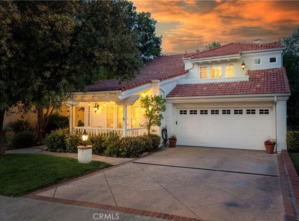 26418 Marsala, Valencia, CA 91355