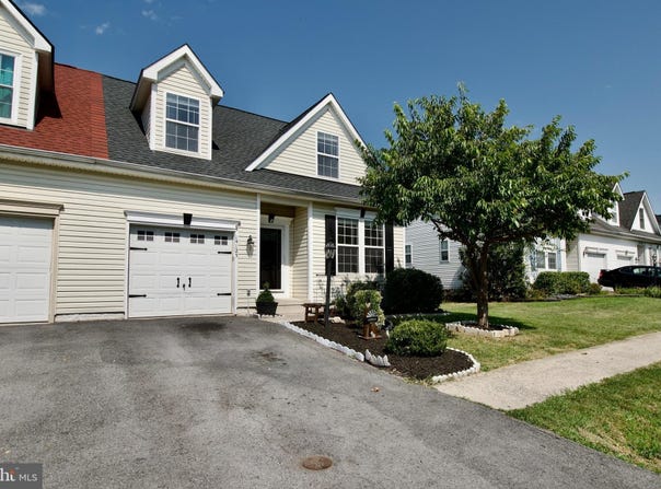 14125 SHELBY CIRCLE, HAGERSTOWN, MD 21740