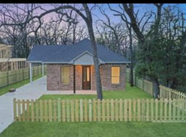 6142 Inca Drive, Mabank, TX 75156
