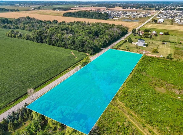 SCHMIDT Road, APPLETON, WI 54915-0000