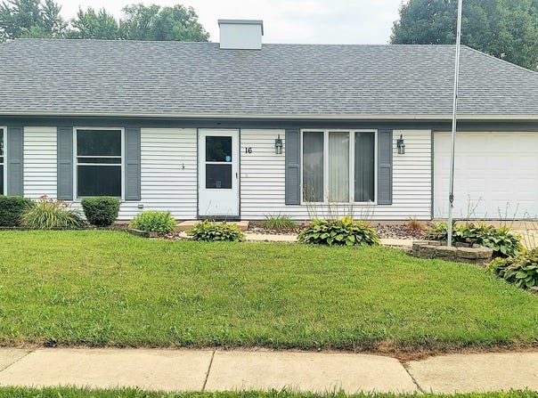 16 BROCKWAY Drive, Oswego, IL 60543