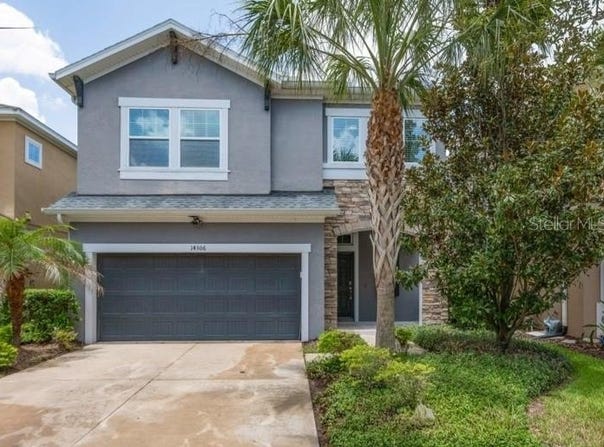 14306 BARRINGTON STOWERS Drive, LITHIA, FL 33547