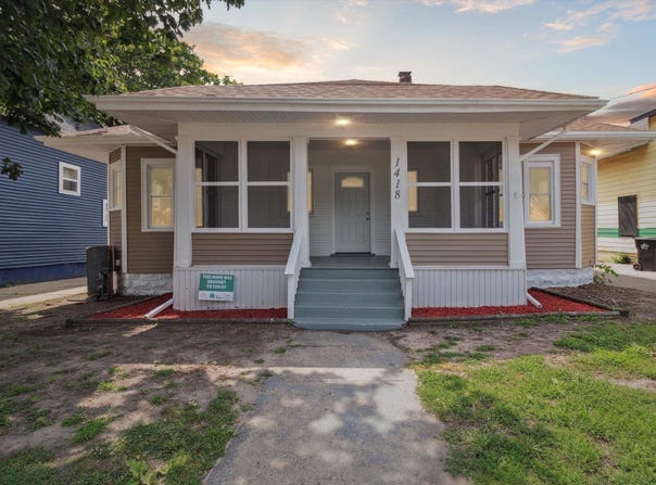 1418 Hull Avenue, Beloit, WI 53511
