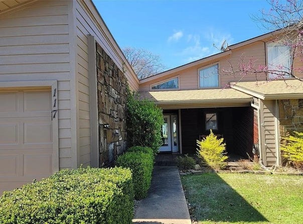 291 N Spinnaker Run, Stigler, OK 74462