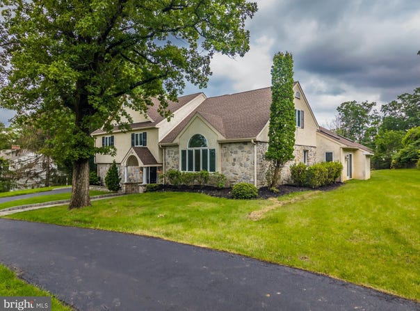 23 STREET ROAD, NEWTOWN SQUARE, PA 19073