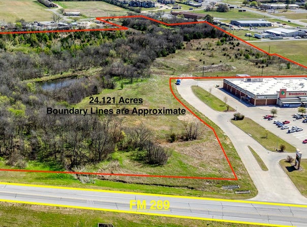 FM 289, Sherman, TX 75076