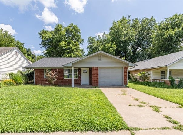 124 W Brule Street, Purcell, OK 73080